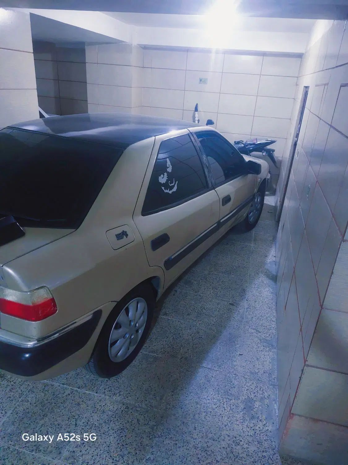 سیتروئن زانتیا SX - 1384