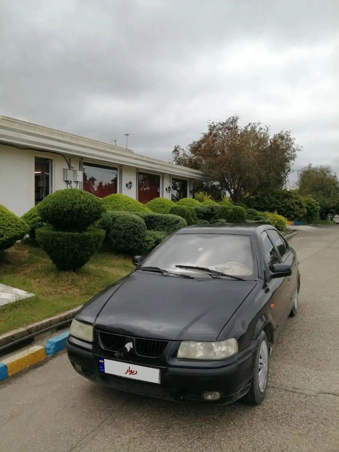 خودرو سمند، SE آگهی ann_20376931