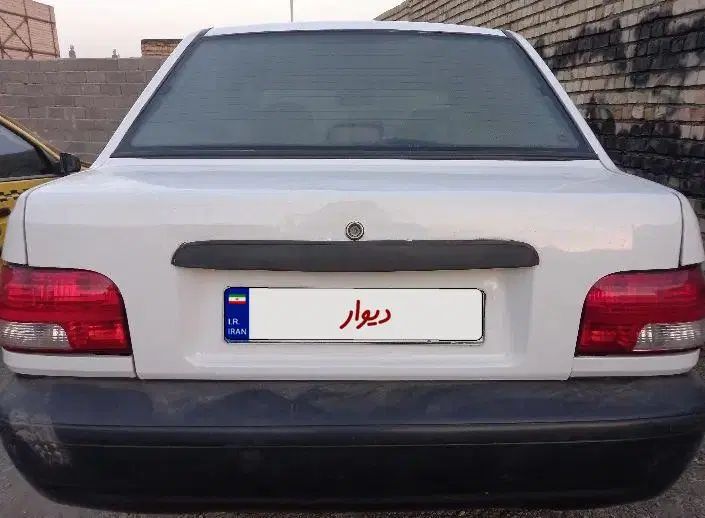 پراید 131 SX - 1390