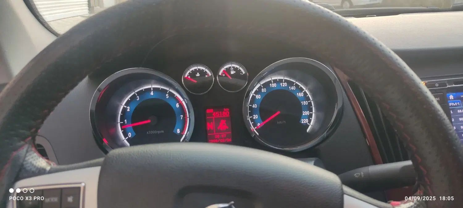 دنا پلاس توربو اتوماتیک - 1399