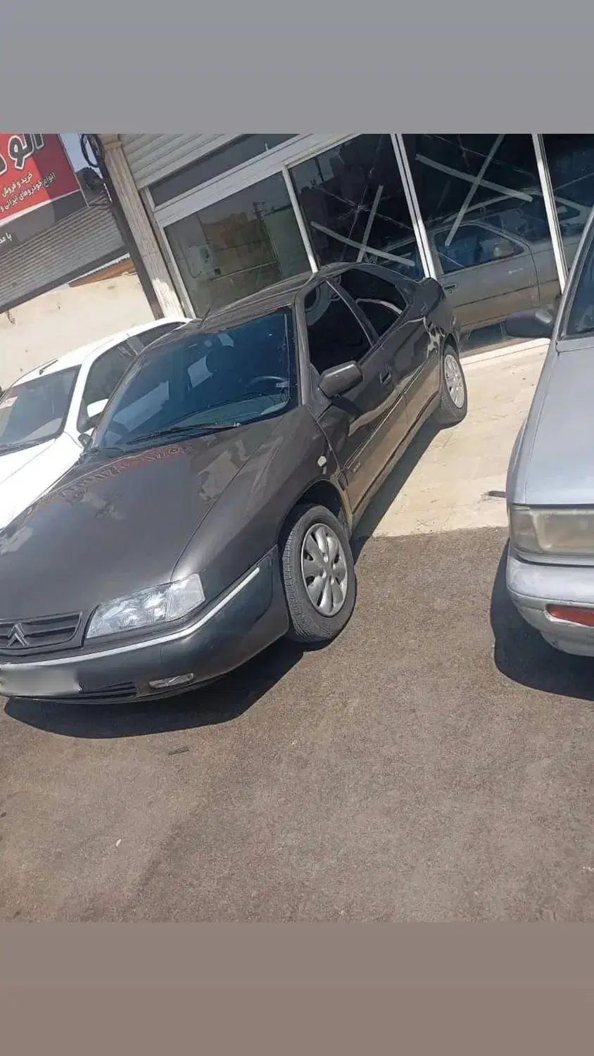 سیتروئن زانتیا SX - 1384