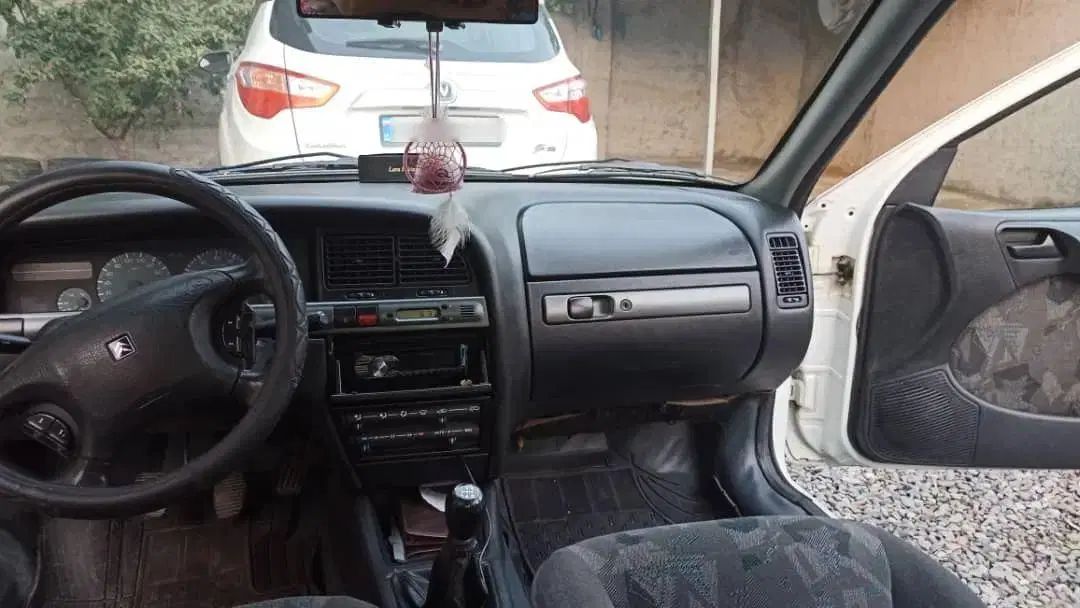 سیتروئن زانتیا SX - 1387