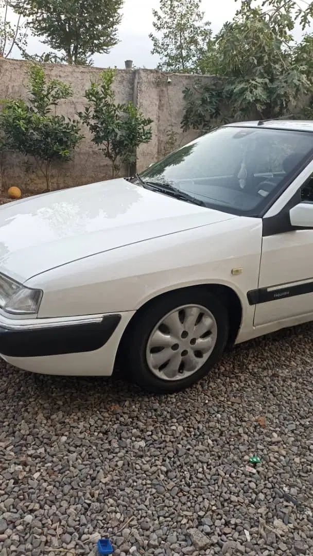 سیتروئن زانتیا SX - 1387
