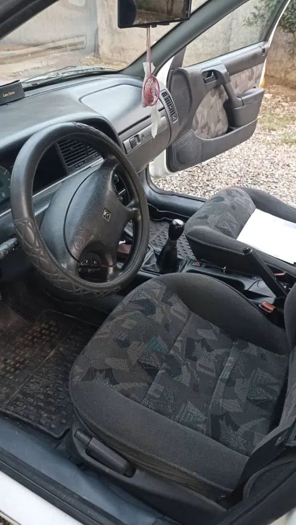 سیتروئن زانتیا SX - 1387