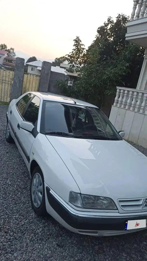 سیتروئن زانتیا SX - 1387