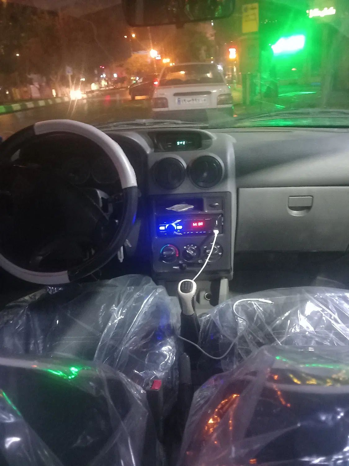 پراید 111 SX - 1390