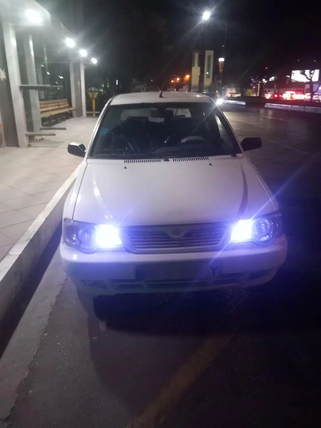 پراید 111 SX - 1390