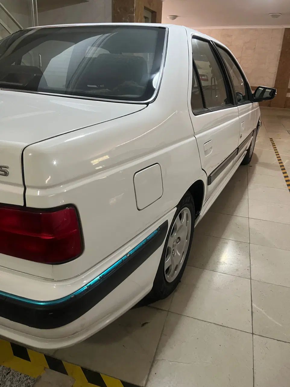 پژو پارس سال - 1400