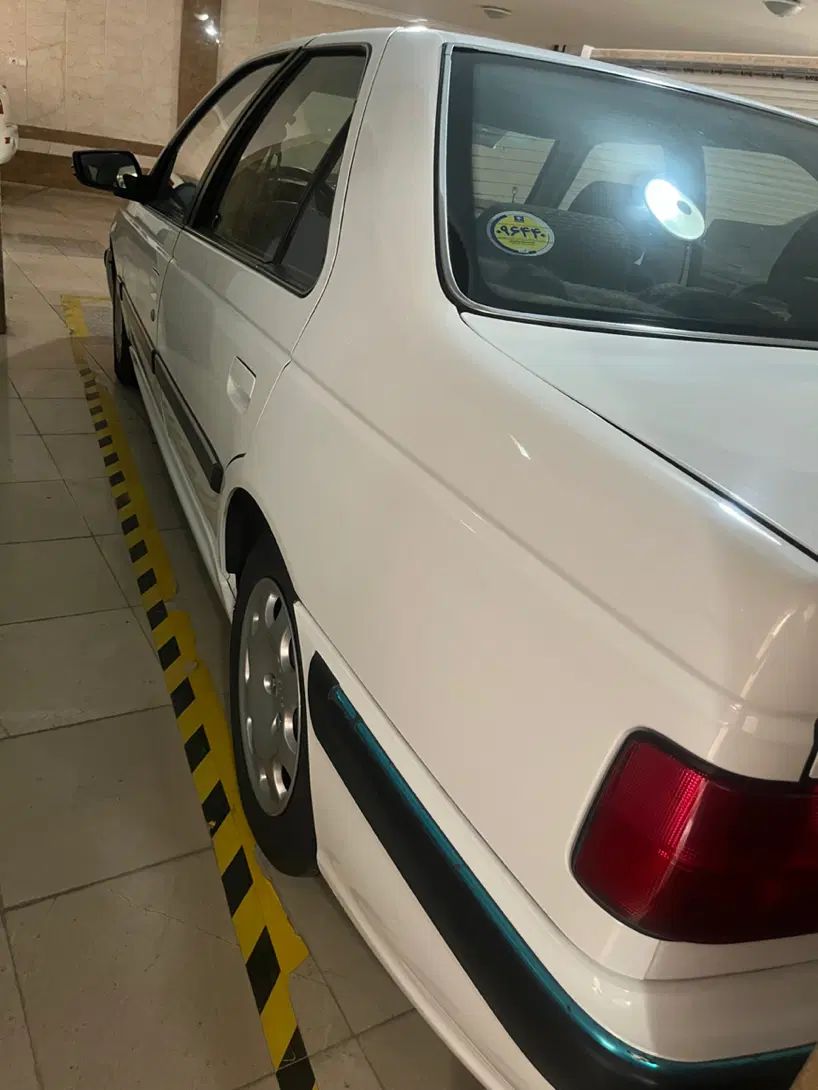 پژو پارس سال - 1400