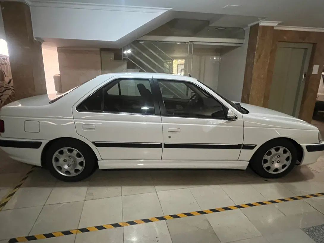 پژو پارس سال - 1400