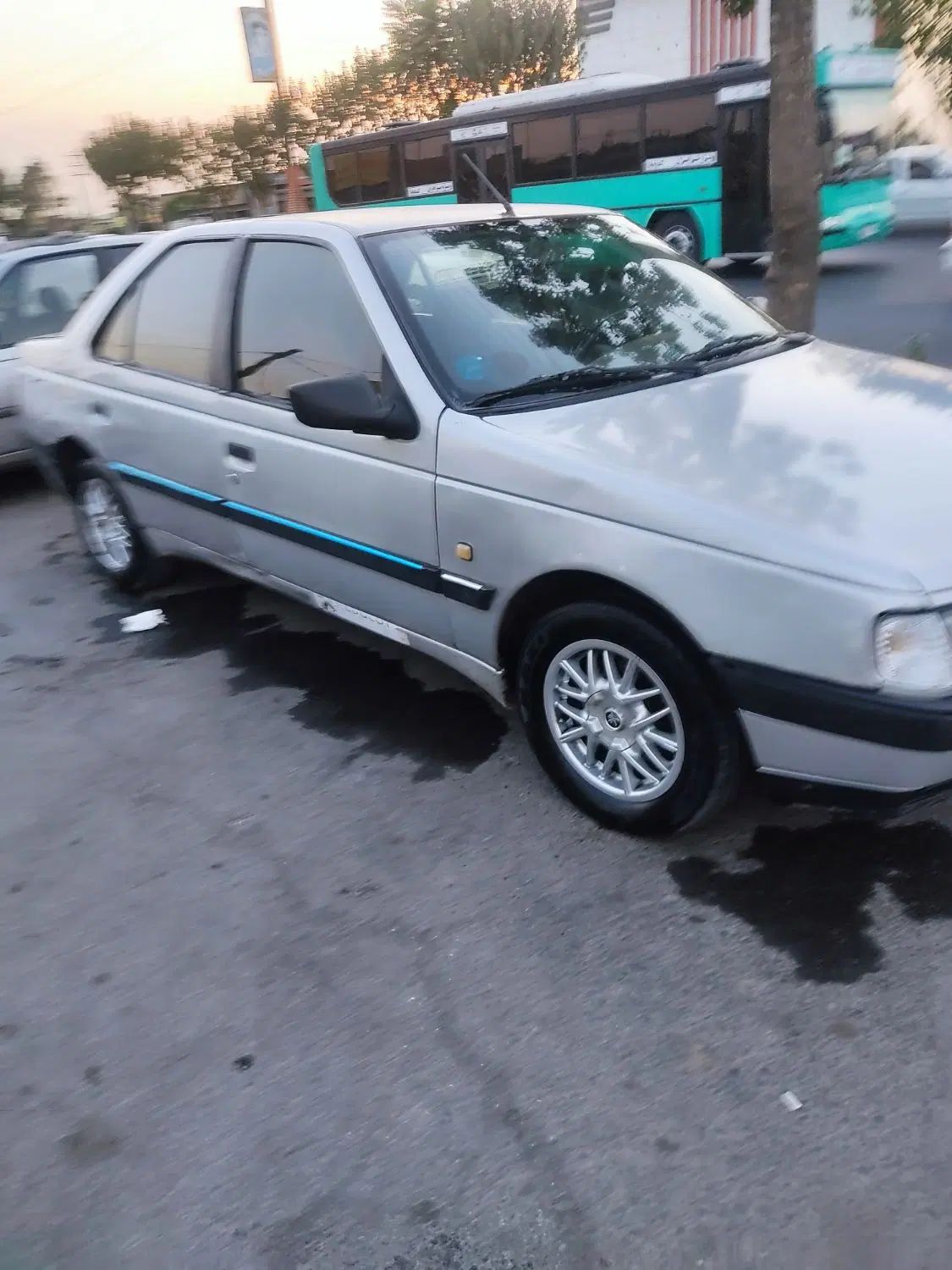 پژو 405 GLX - 1388