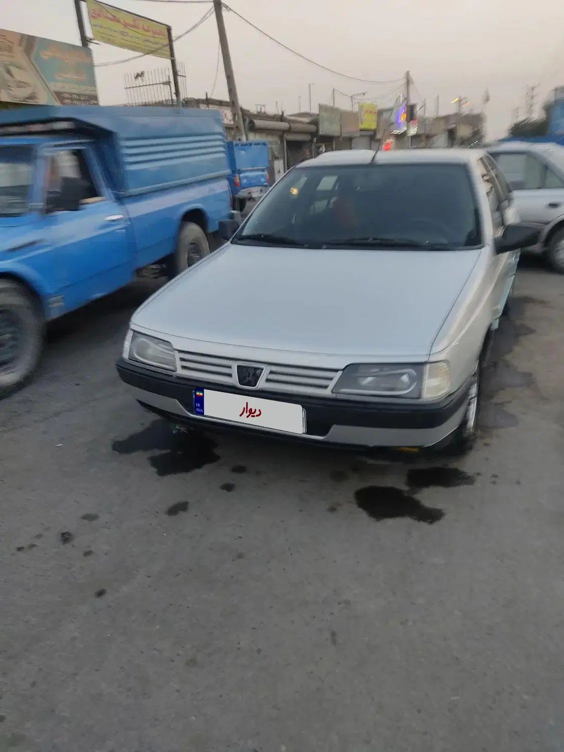 پژو 405 GLX - 1388
