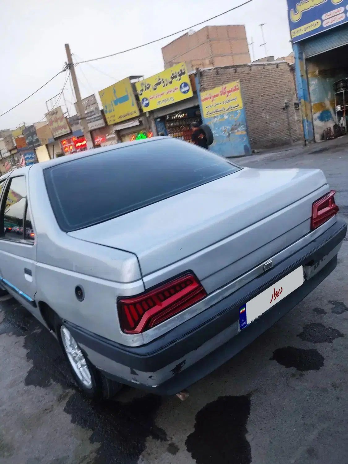 خودرو پژو، 405 آگهی ann_20376947
