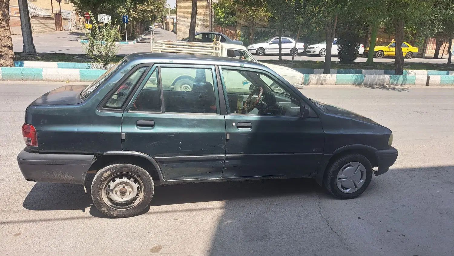پراید 131 SE - 1392