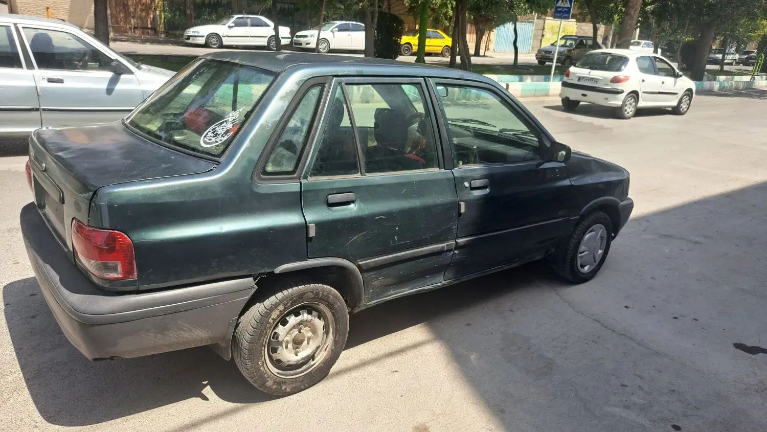 پراید 131 SE - 1392