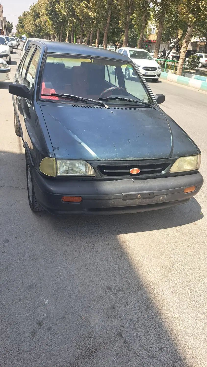 خودرو پراید، 131 آگهی ann_20376948