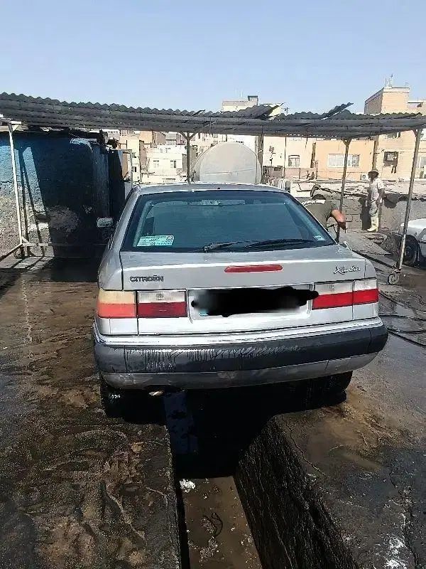 سیتروئن زانتیا SX - 1385