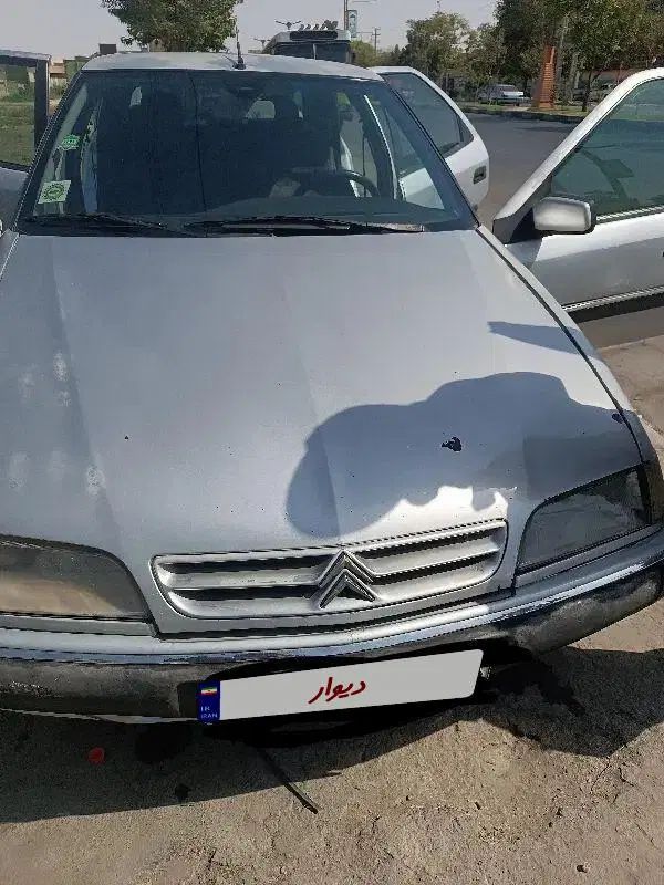 سیتروئن زانتیا SX - 1385