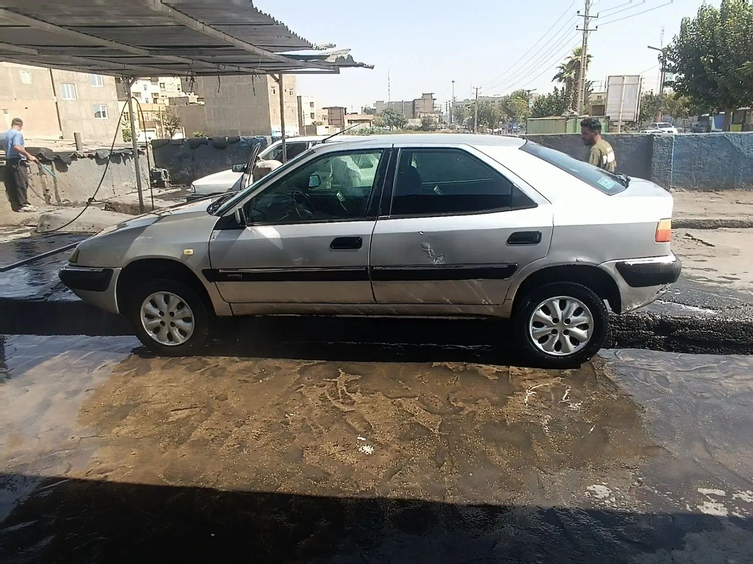 سیتروئن زانتیا SX - 1385