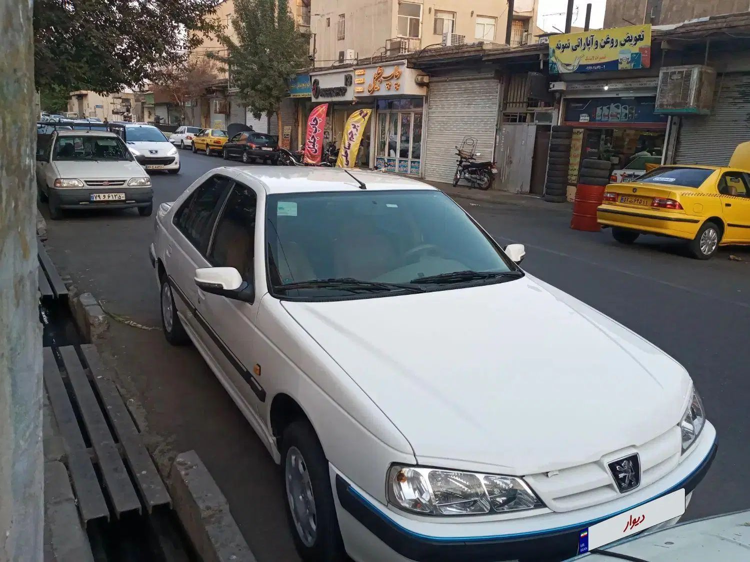 خودرو پژو، پارس آگهی ann_20376953