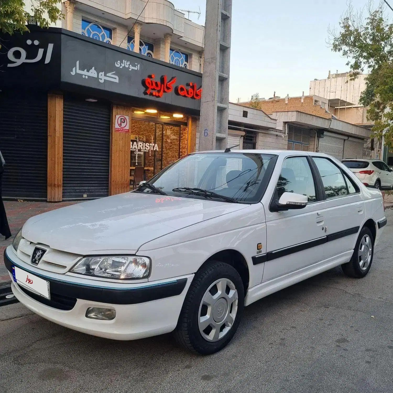 خودرو پژو، پارس آگهی ann_20376955