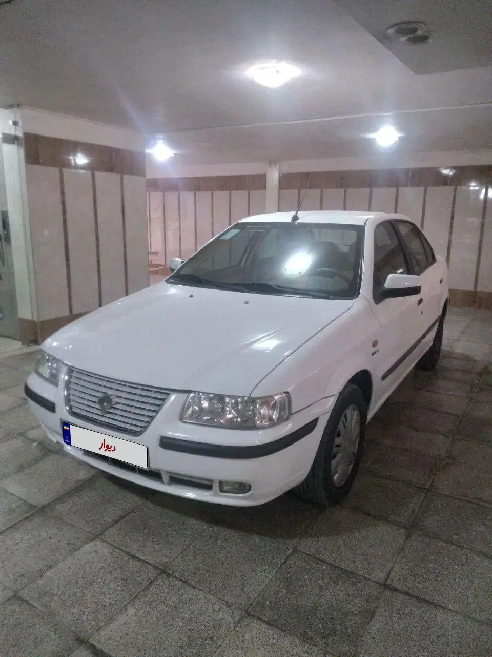 سمند LX EF7 دوگانه سوز - 1397