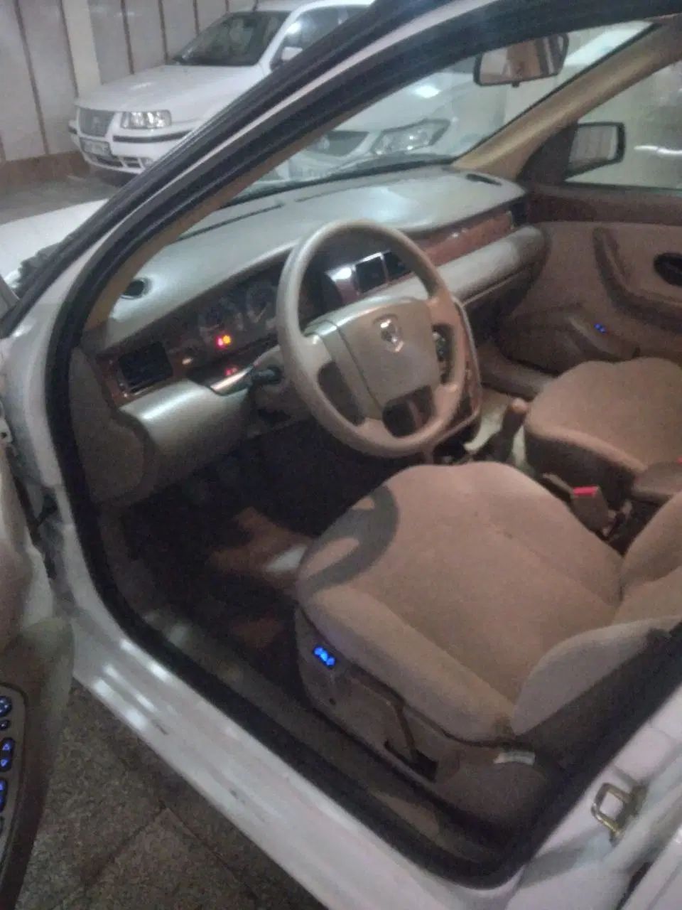 سمند LX EF7 دوگانه سوز - 1397