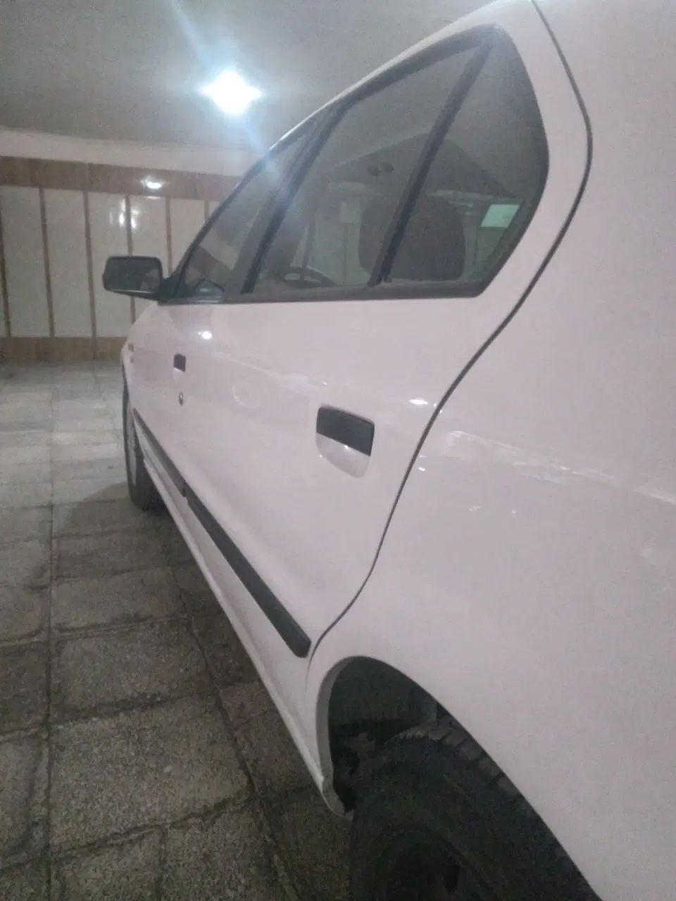 سمند LX EF7 دوگانه سوز - 1397