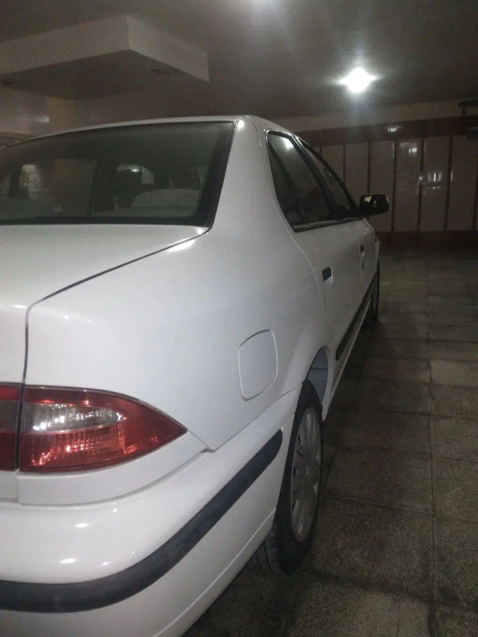 سمند LX EF7 دوگانه سوز - 1397