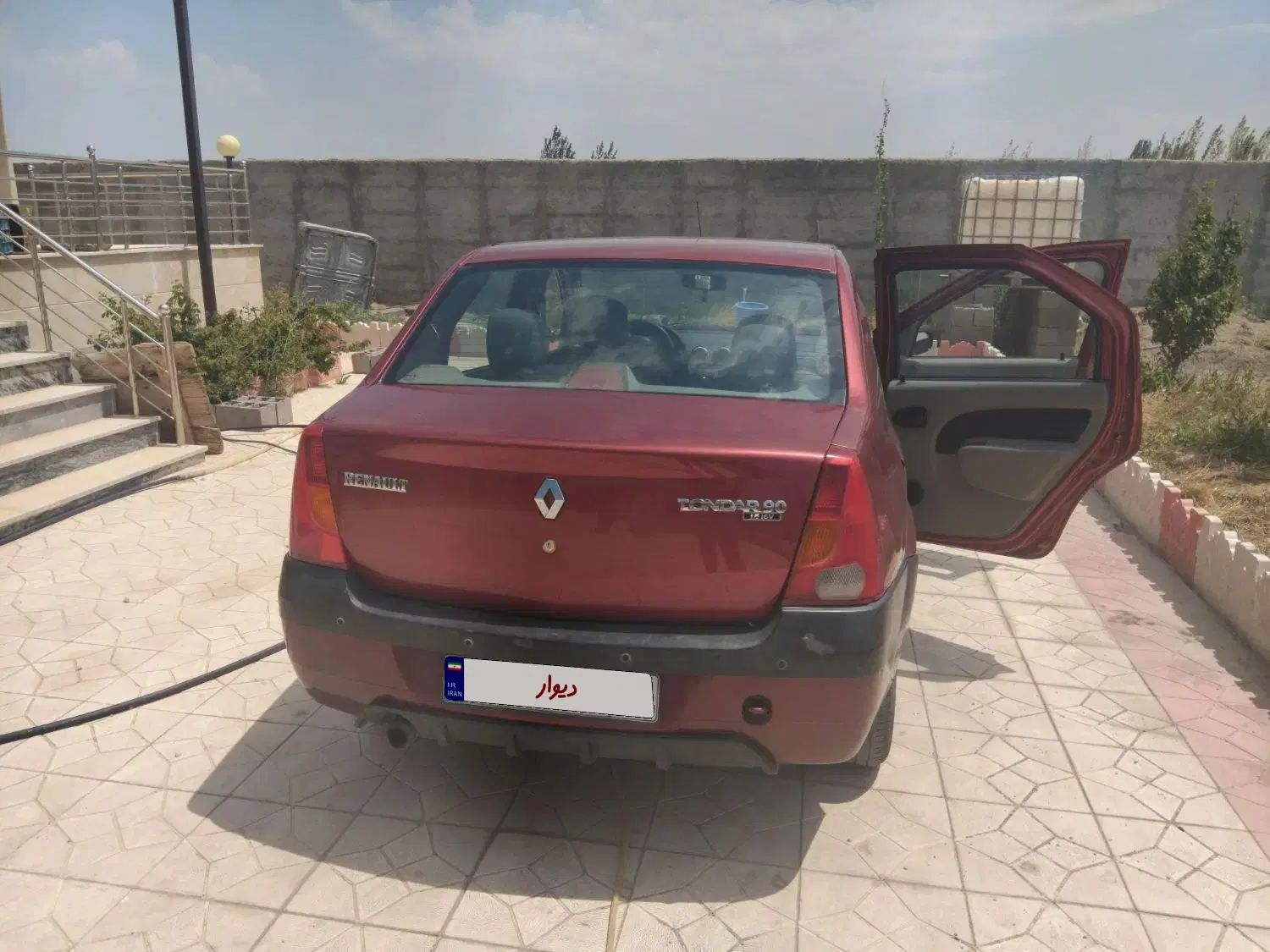 رنو تندر 90 E2 - 1388