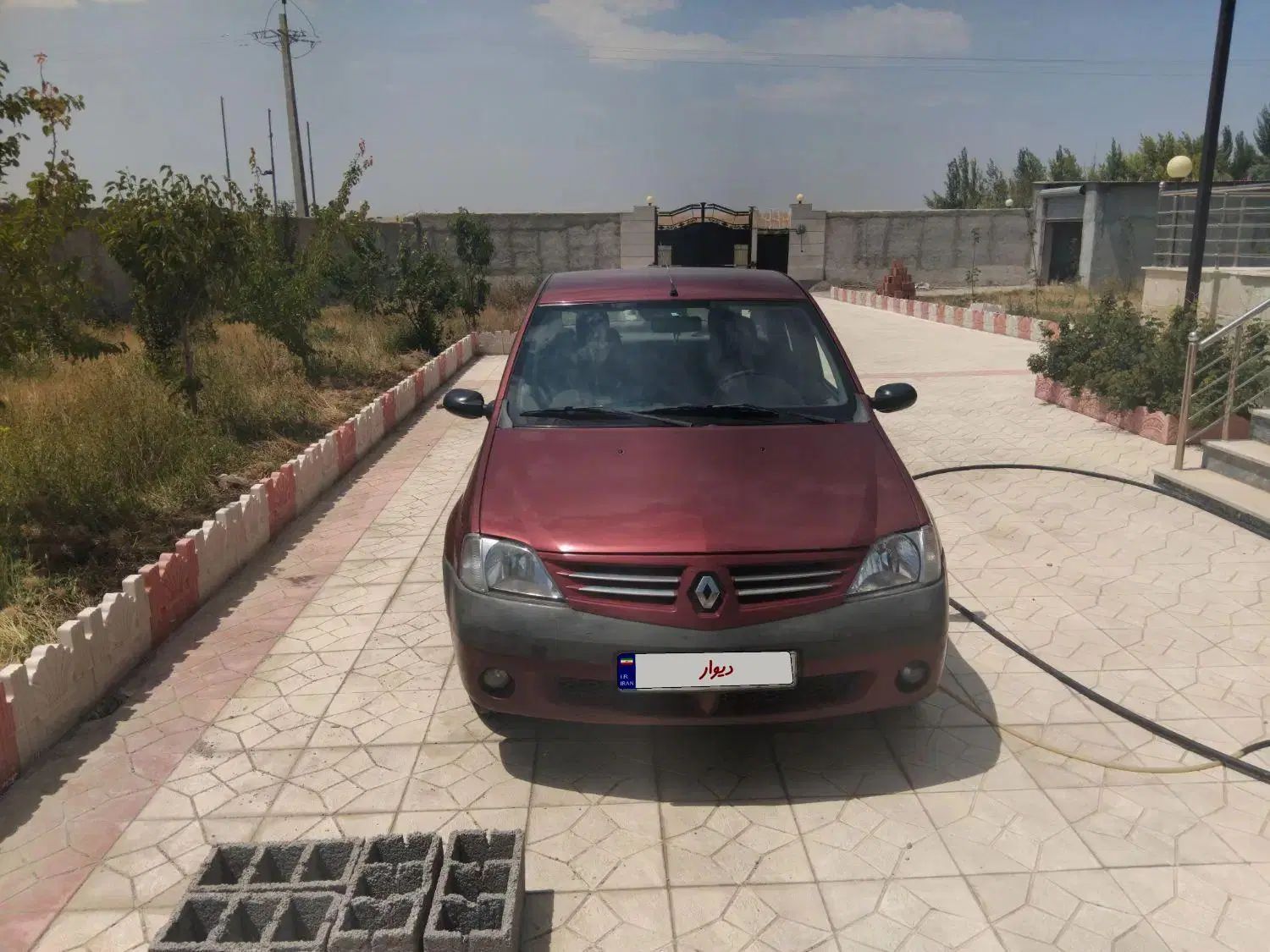 رنو تندر 90 E2 - 1388