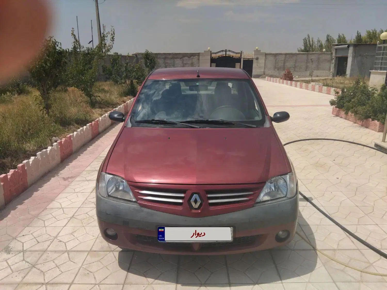 رنو تندر 90 E2 - 1388