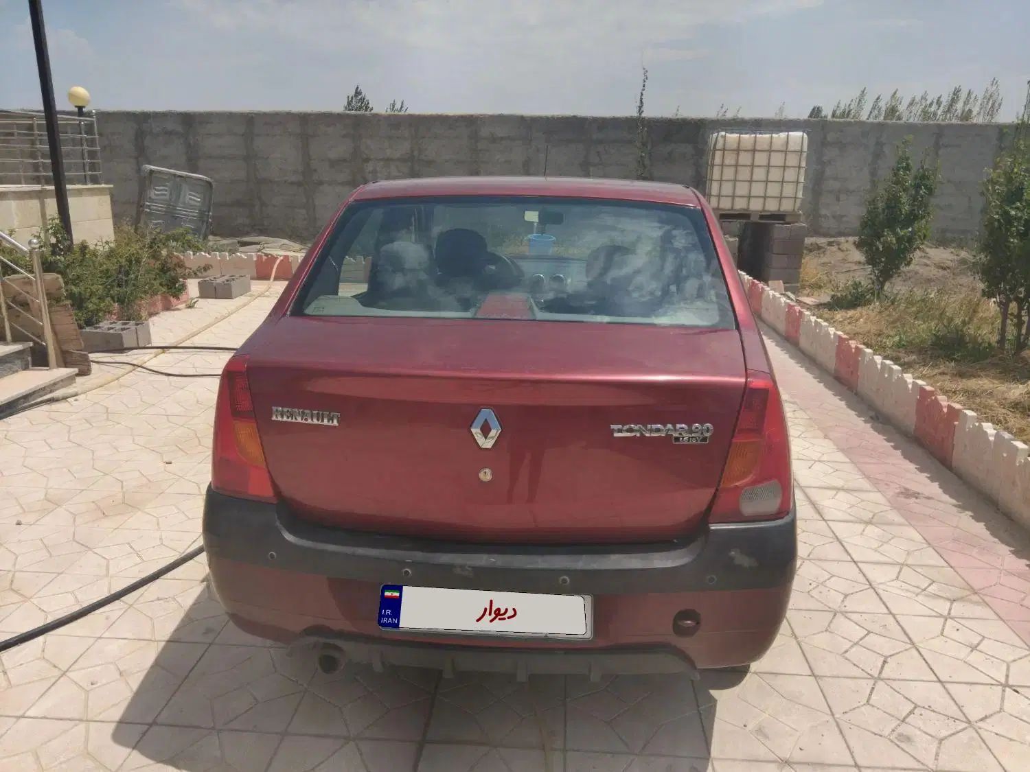 خودرو رنو، تندر 90 آگهی ann_20376958