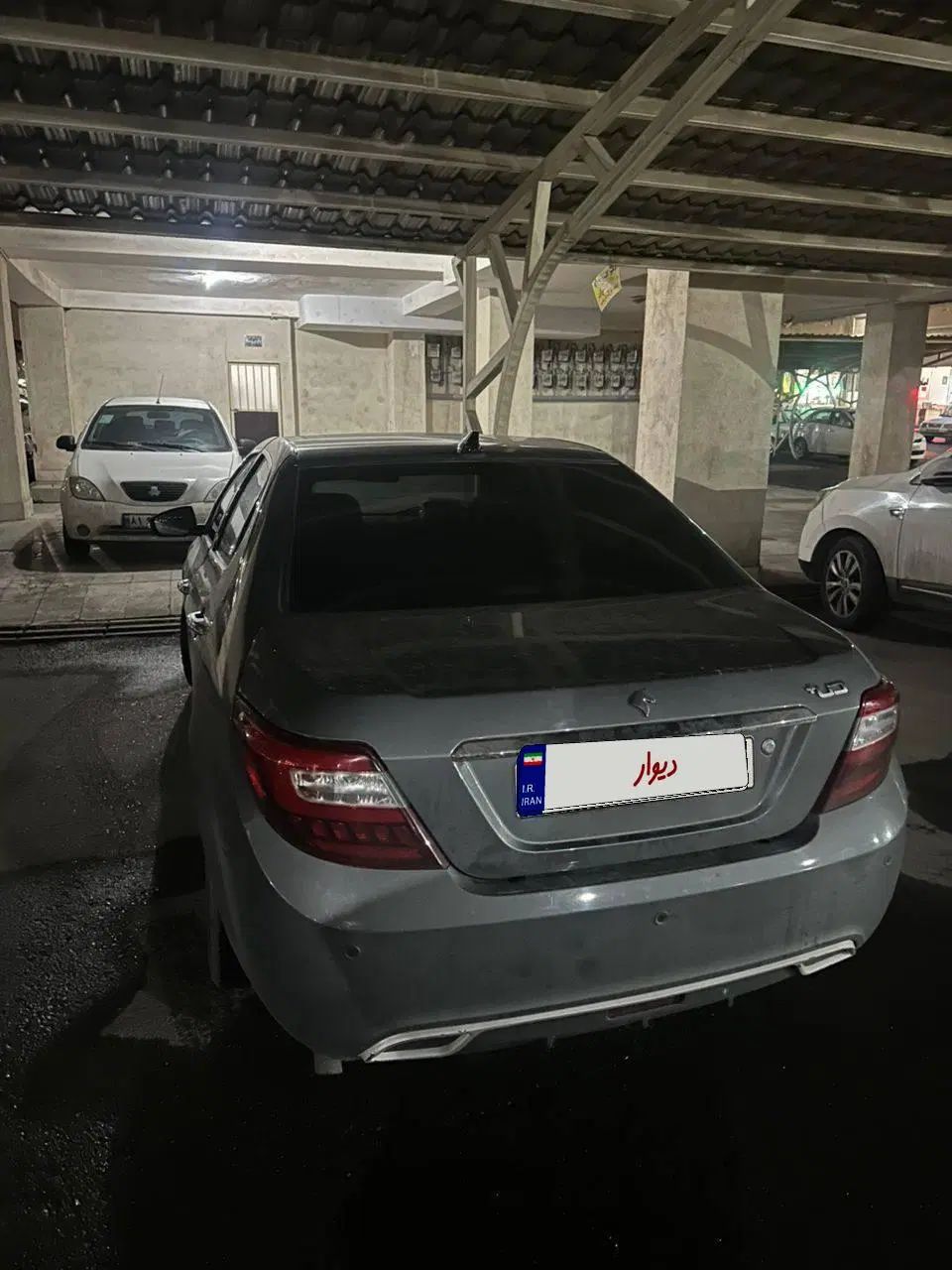 دنا پلاس توربو اتوماتیک - 1400