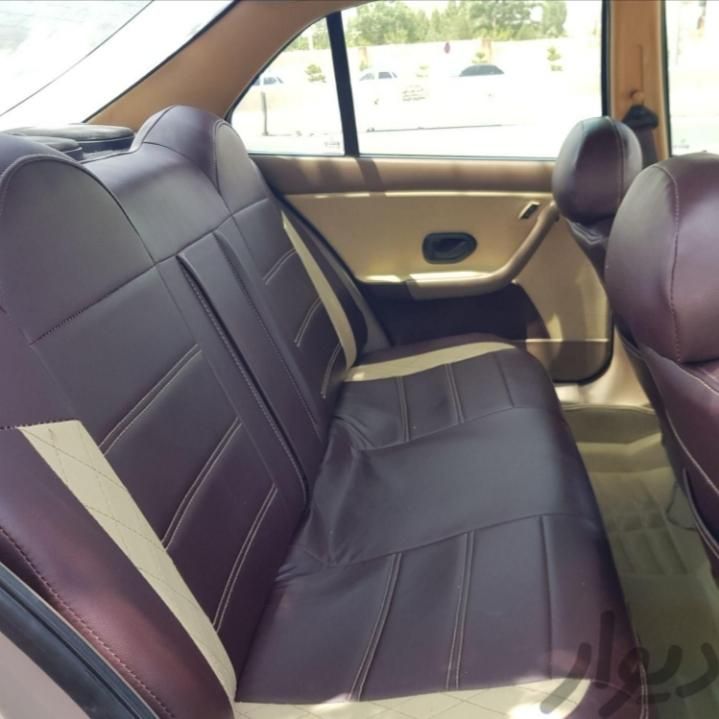 سمند LX XU7 - 1385