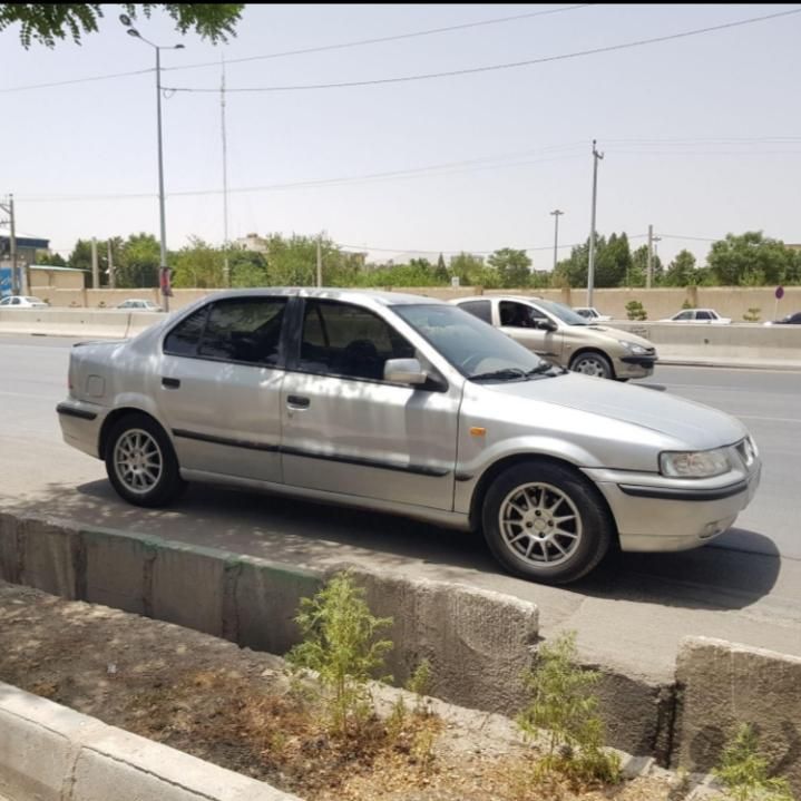سمند LX XU7 - 1385