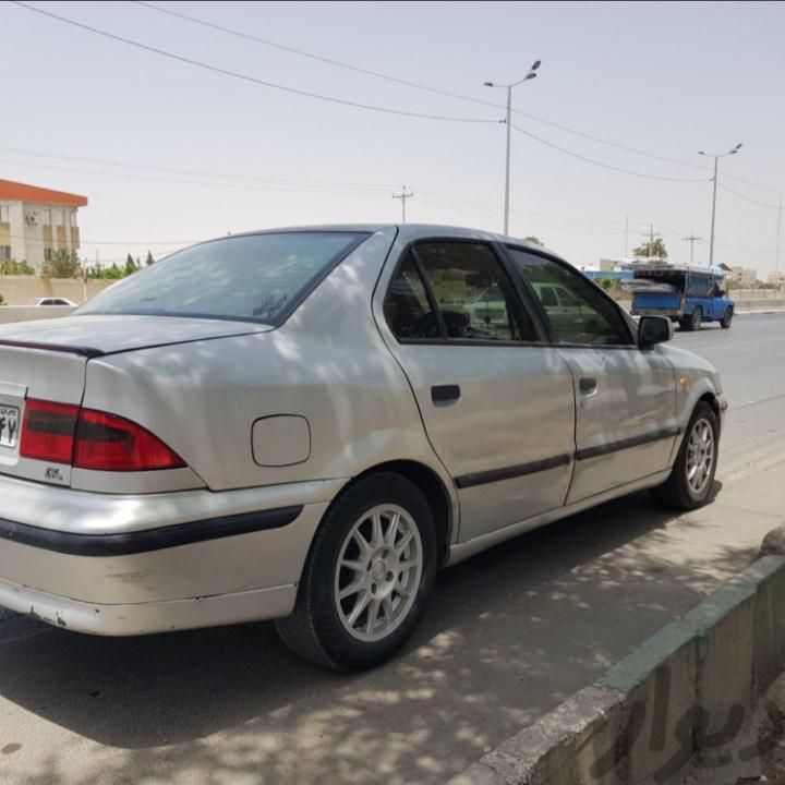 سمند LX XU7 - 1385