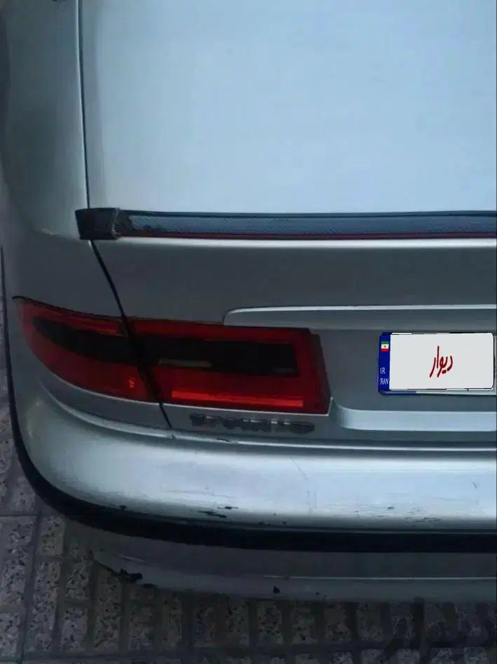سمند LX XU7 - 1385