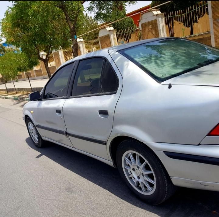 سمند LX XU7 - 1385