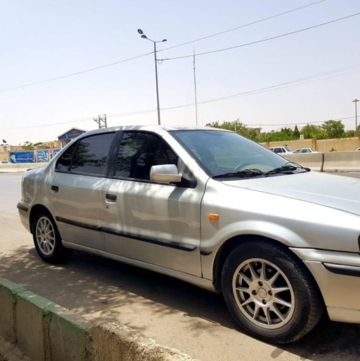 سمند LX XU7 - 1385