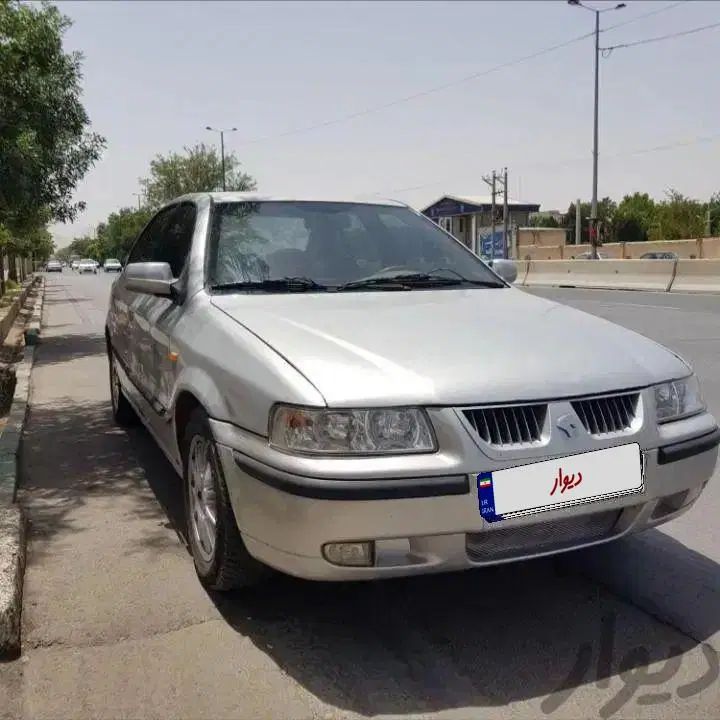 خودرو سمند، LX آگهی ann_20376968