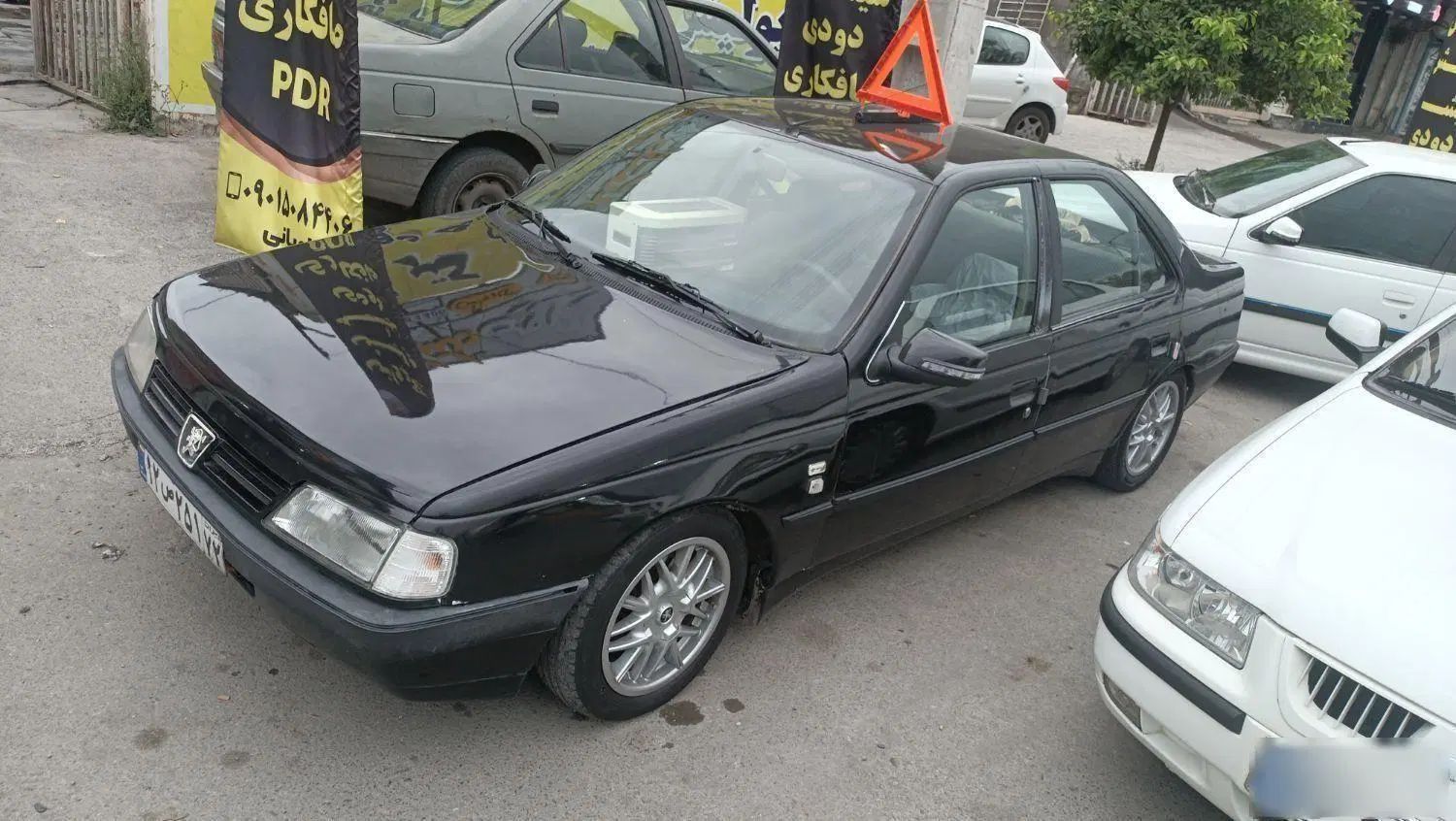 پژو 405 GLX - 1382