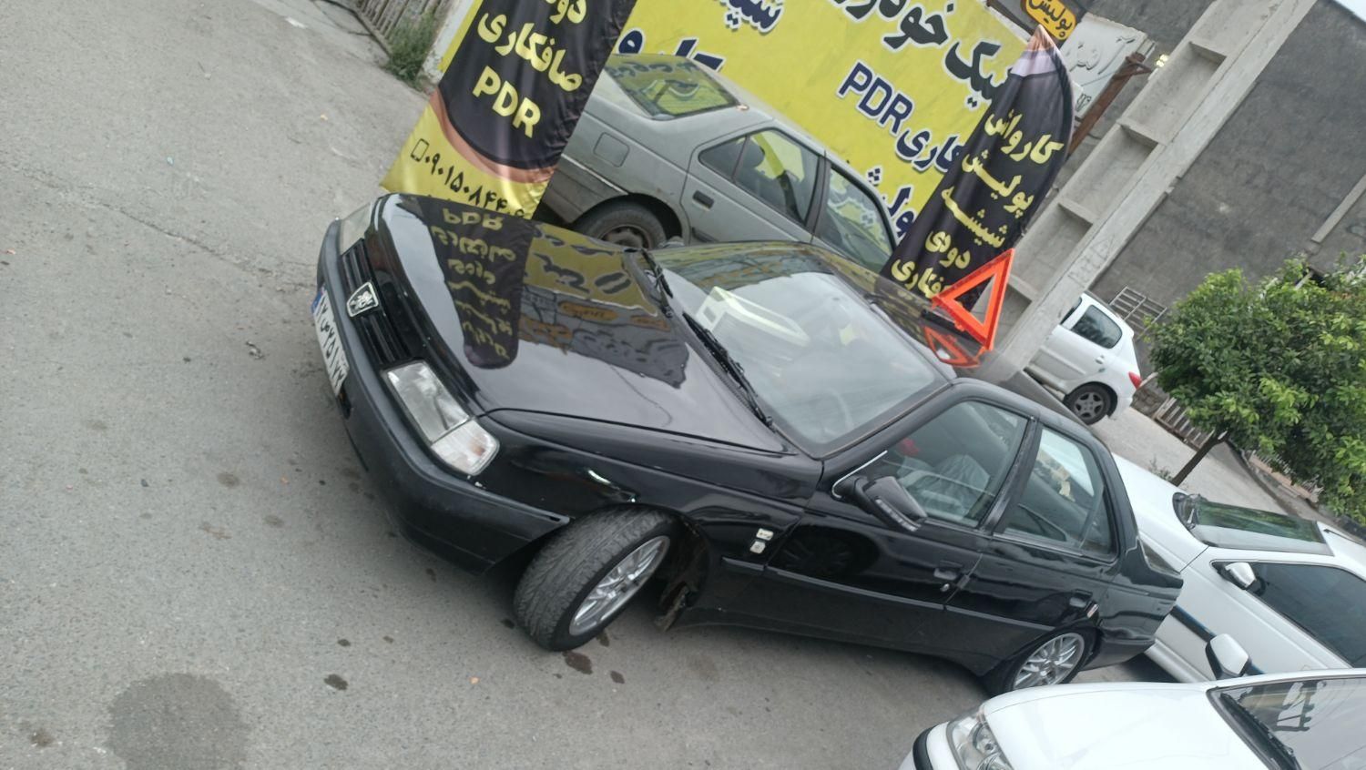 خودرو پژو، 405 آگهی ann_20376970