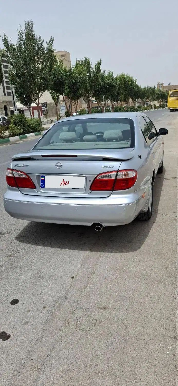 نیسان ماکسیما مونتاژ اتوماتیک - 1382