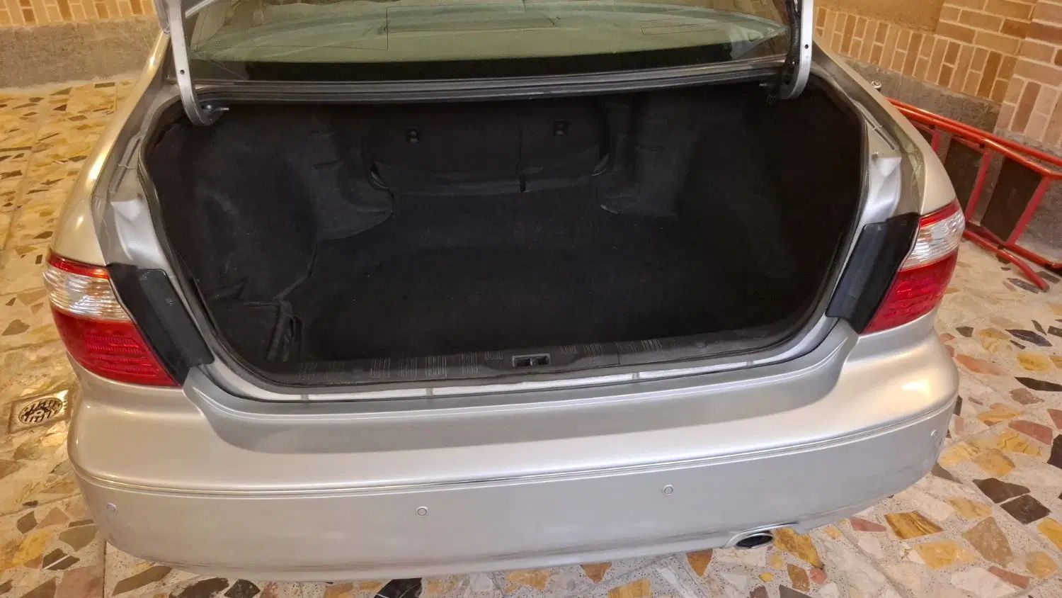 نیسان ماکسیما مونتاژ اتوماتیک - 1382
