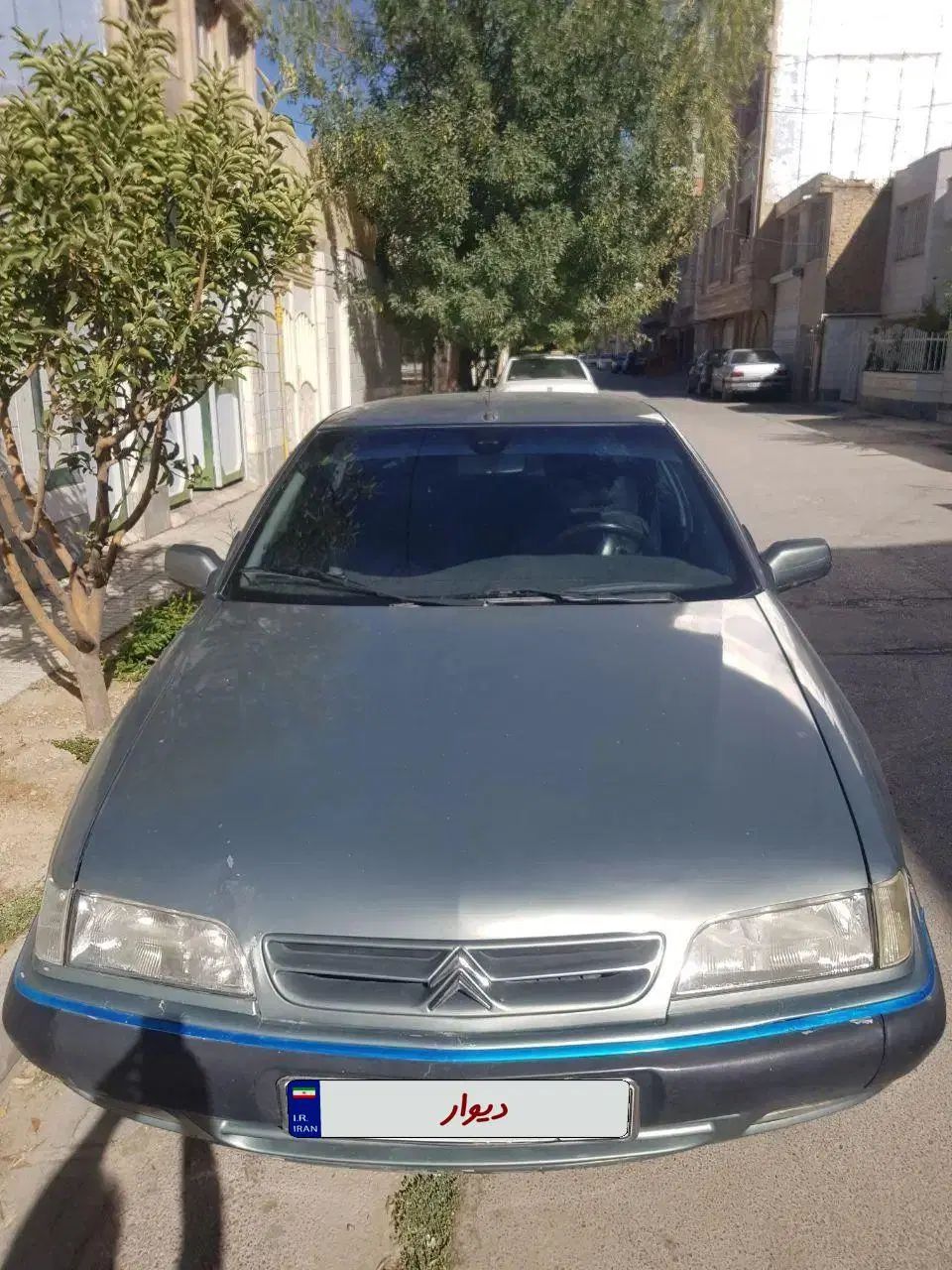 سیتروئن زانتیا SX - 1388