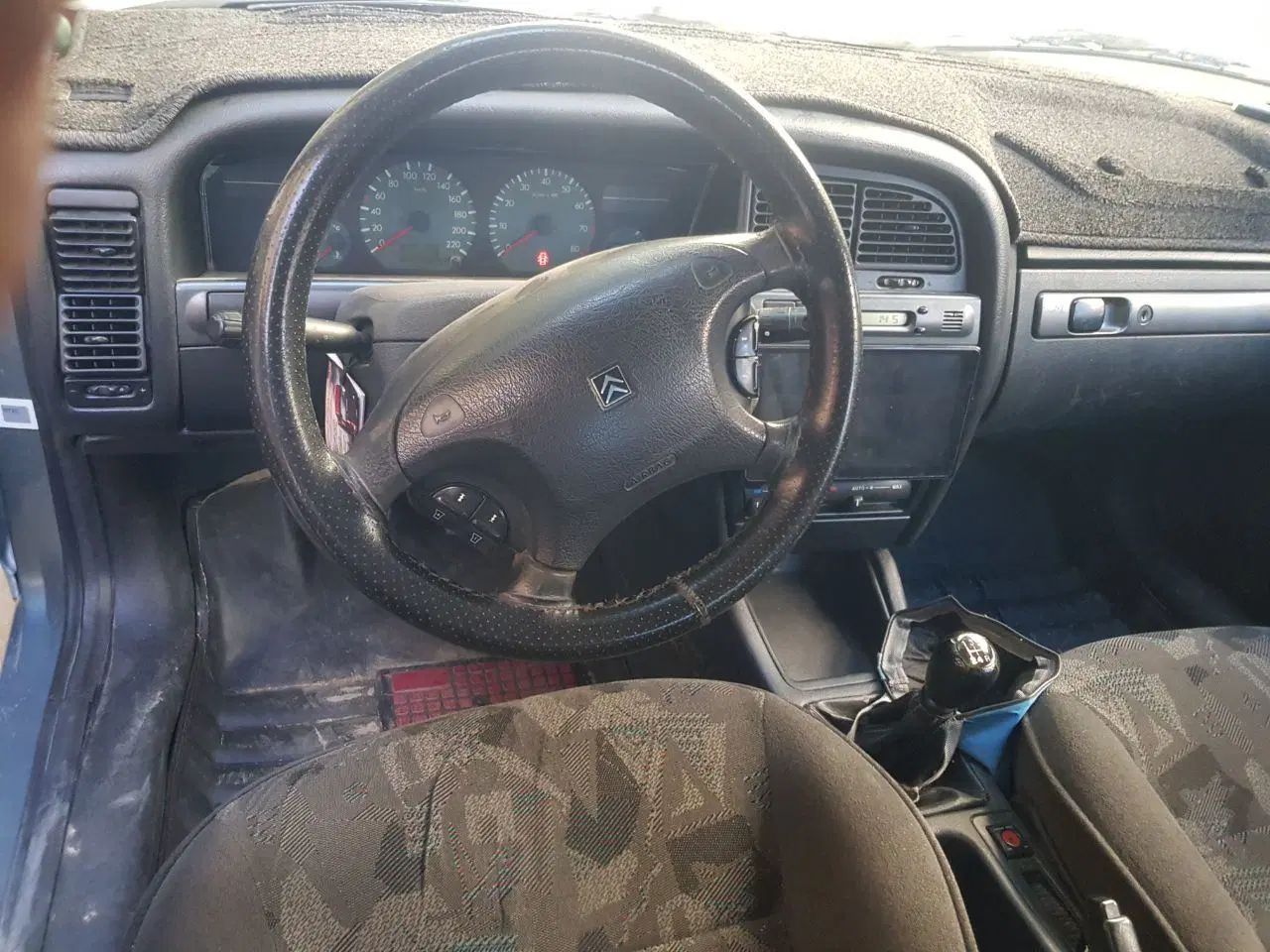 سیتروئن زانتیا SX - 1388