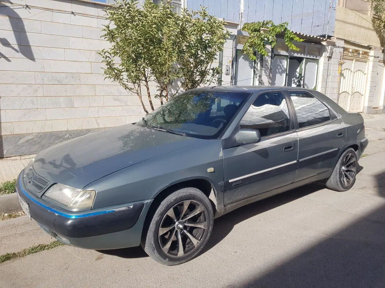 سیتروئن زانتیا SX - 1388