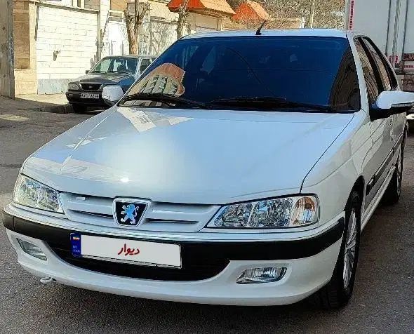 پژو پارس ELX-XU7P سفارشی - 1401