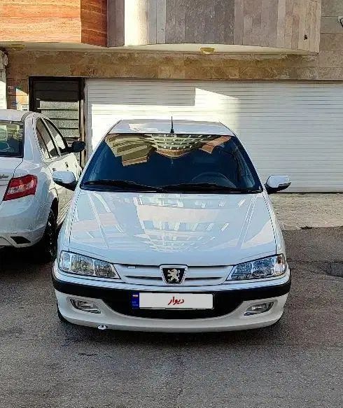 پژو پارس ELX-XU7P سفارشی - 1401
